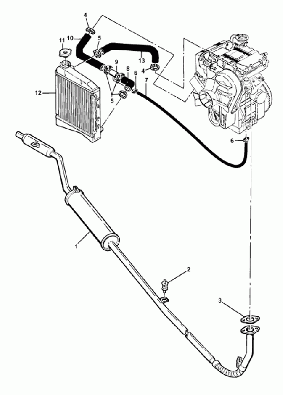 MicroCar mallikoht. osat