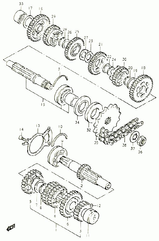 425 cc