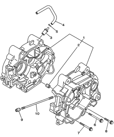 50 cc Muut mallit