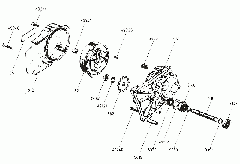 Minarelli moottorit