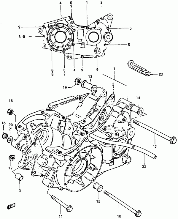 465 cc