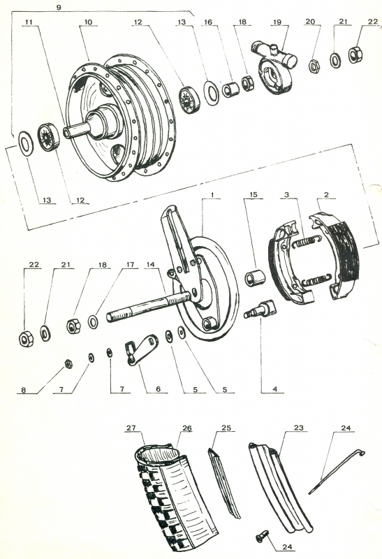 Suzuki moottorilla