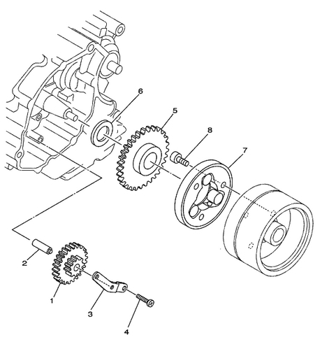 XT 125 Mallisto