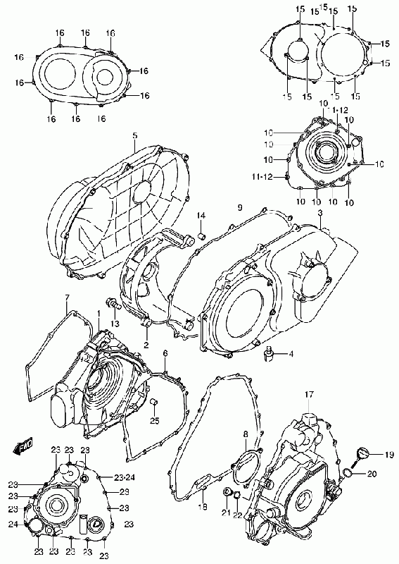 700 cc