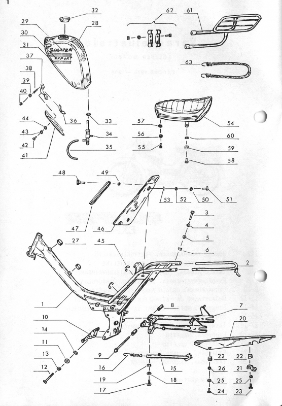 Tomos moottorilla