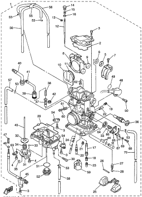 250 cc Offroad