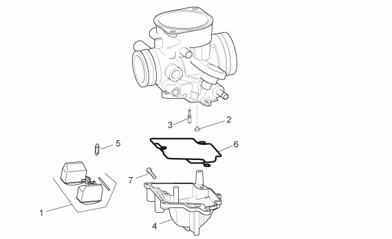 125-300 cc Scootterit