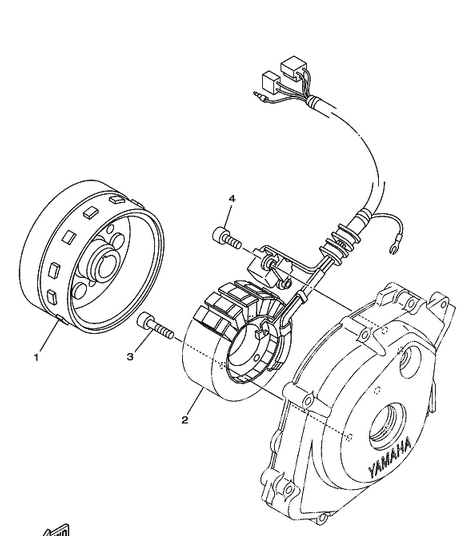 XT 125 Mallisto