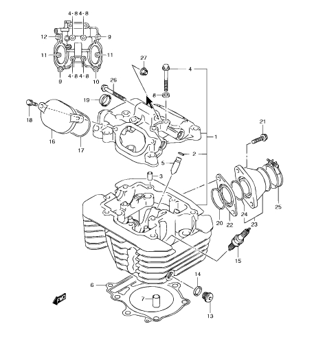 400 cc