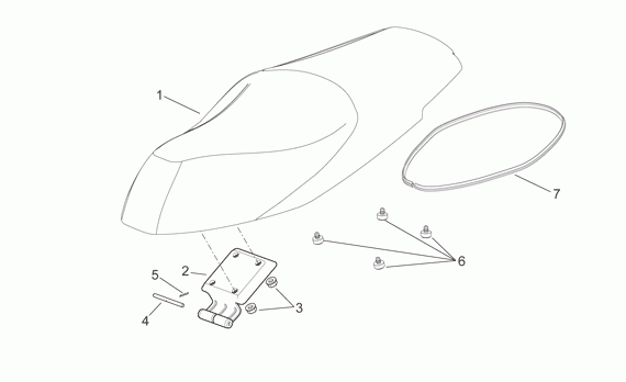 125-300 cc Scootterit