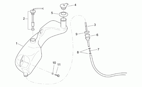 125-300 cc Scootterit