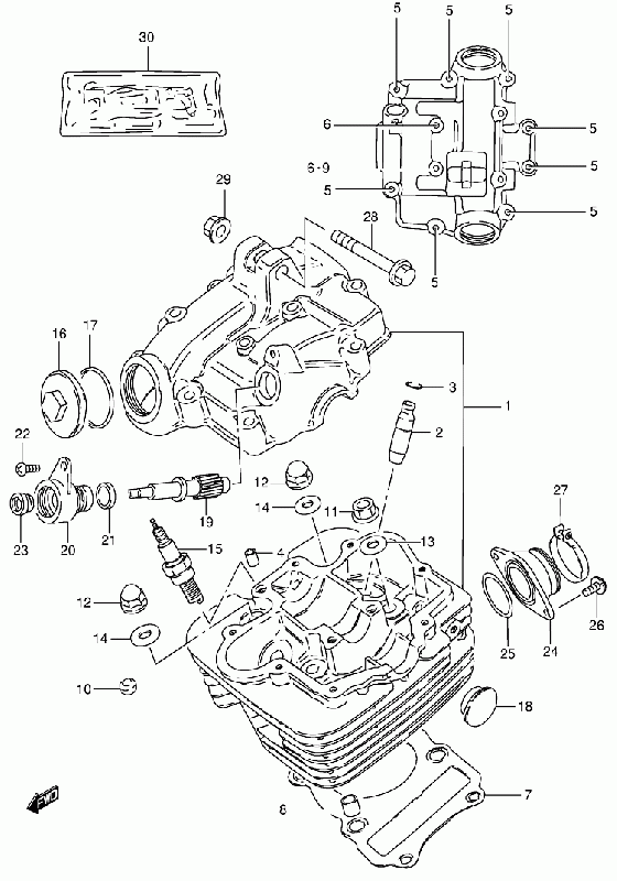 125 cc