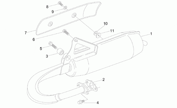 50 cc Scootterit