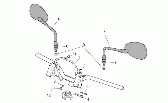 125-300 cc Scootterit