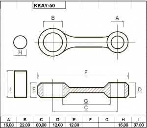 KK-SARJA TS50XK