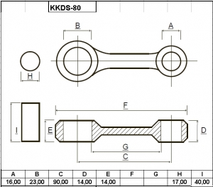 KK-SARJA SUZUKI DS80/RM80