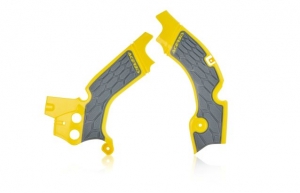 X-GRIP RUNKOSUOJAT RMZ 08-17