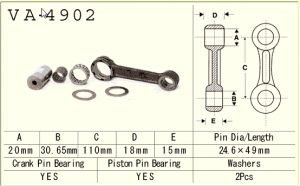 KK-SARJA KAWA JS440 77-92/JS55