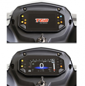 TGB 1000 V-TWIN LTX PRO ABS