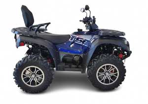 TGB 550 EFI SPECIAL EDITION