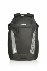 X-EXPLORER REPPU MUSTA 35L