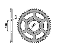 TAKARATAS RS4 125