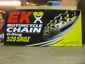 KETJU EK O-RENGAS MAX 80 HV