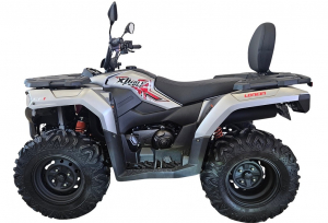 LONCIN RALLY 300 EFI T3B