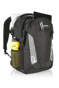 X-EXPLORER REPPU MUSTA 35L