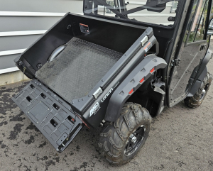 LONCIN UTX 700 UTV EPS MÖNKIJÄ LÄMPÖHYTILLÄ