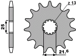 ETURATAS SUZUKI Z15 NCD