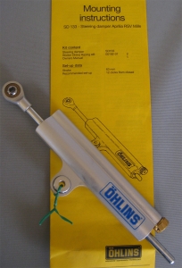 OHJAUSISKARI ÖHLINS RSV1000