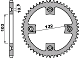 TAKARATAS-Z38-ERGAL-KTM-QUAD