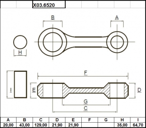 KK-SARJA SX/EXC520/525 00-07