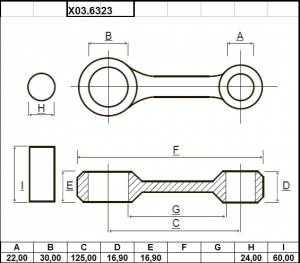 KK-SARJA KTM SX250 03-13