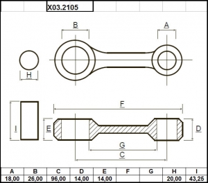 KK-SARJA YAMAHA YZ85 02-15