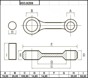 KK-SARJA KTM125 SX-EXC 89-97