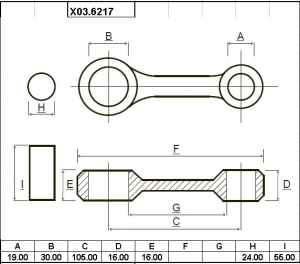 KK-SARJA CR/WR/SM125 97-12