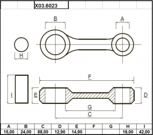 KK-SARJA KTM SX65 03-08