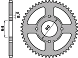 TAKARATAS YAMAHA PW80 Z37