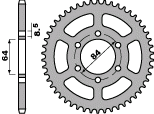 TAKARATAS TS/DR125 Z47