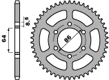 TAKARATAS KS/KE125 Z50