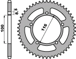 TAKARATAS KAWASAKI ALL. Z49