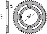 TAKARATAS Z48 YZ80 -84 C45