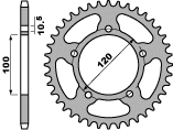 TAKARATAS RS125 06- C45 Z40