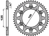 TAKARATAS KTM ALUM. Z42