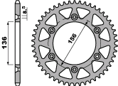 TAKARATAS Z49 ALUMIINI