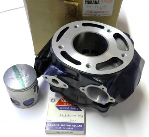 SYLINTERI KIT YAMAHA DT125YPVS