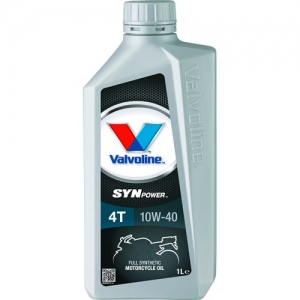 VALVOLINE SYNPOWER 10W-40 1L