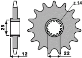 ETURATAS GAS-GAS NCD Z13